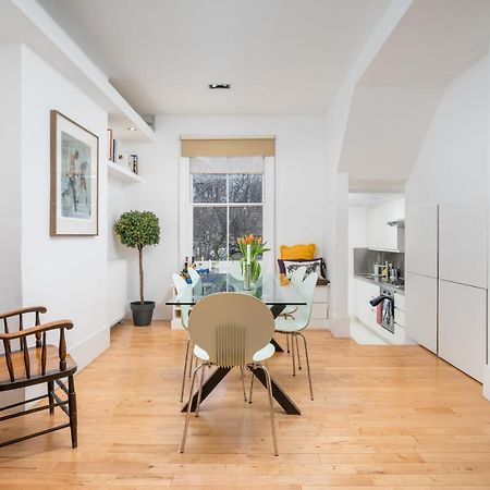 Captivating Apartment In Shepherds Bush London Bagian luar foto