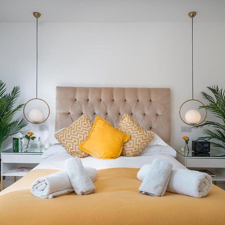 Captivating Apartment In Shepherds Bush London Bagian luar foto
