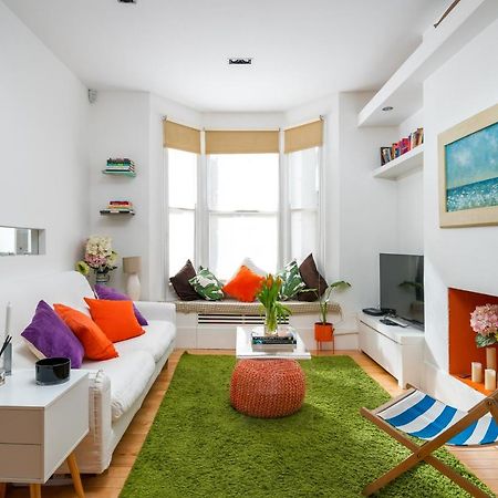 Captivating Apartment In Shepherds Bush London Bagian luar foto