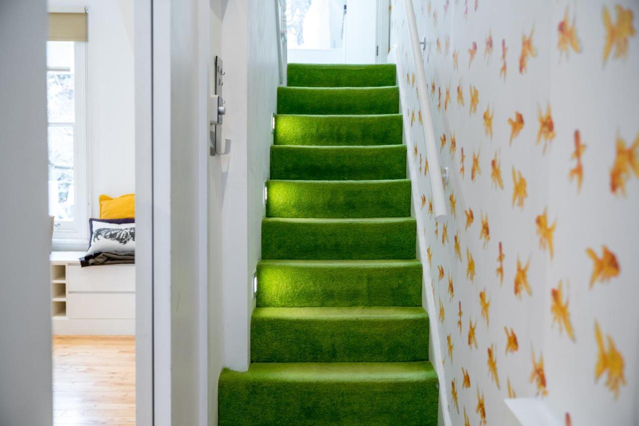Captivating Apartment In Shepherds Bush London Bagian luar foto