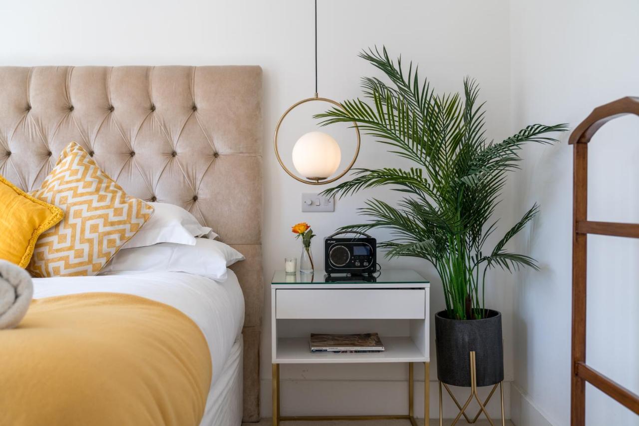 Captivating Apartment In Shepherds Bush London Bagian luar foto