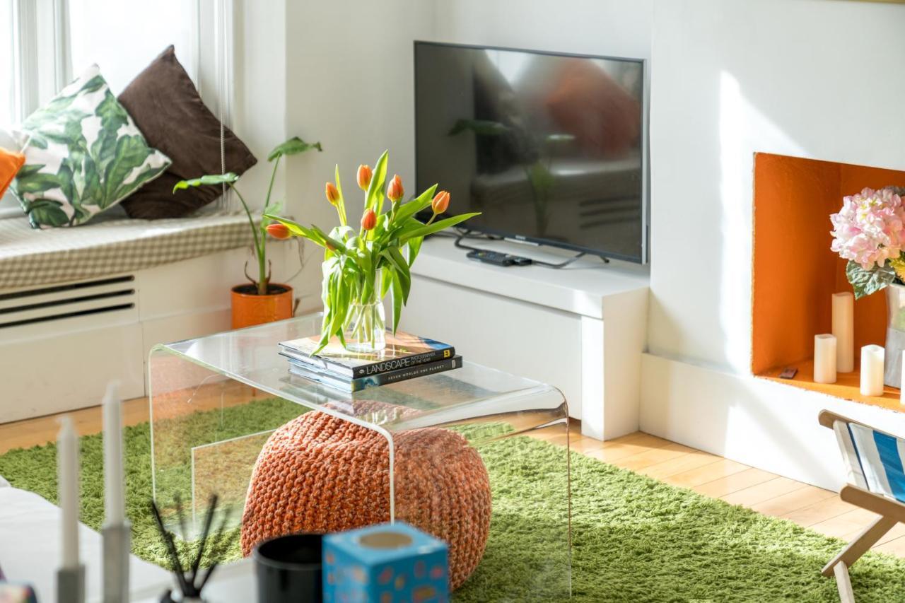 Captivating Apartment In Shepherds Bush London Bagian luar foto